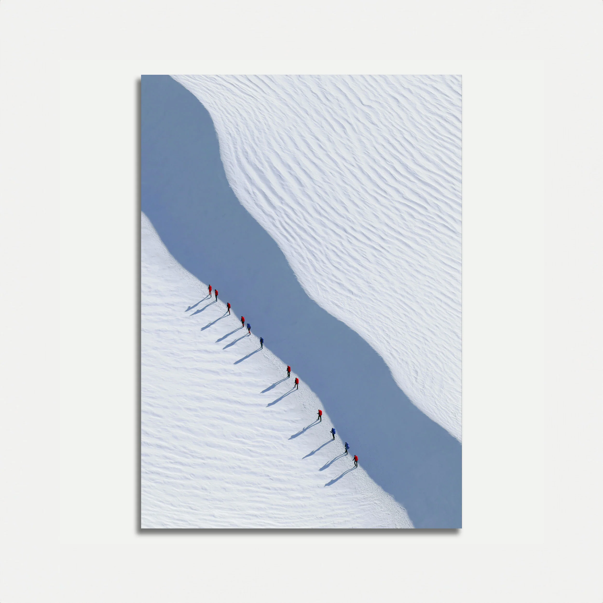 Mountaineering Posters